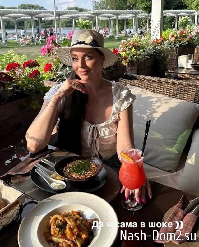 Ольга Рапунцель: Я научилась плавать Ольга Рапунцель: Я научилась плавать