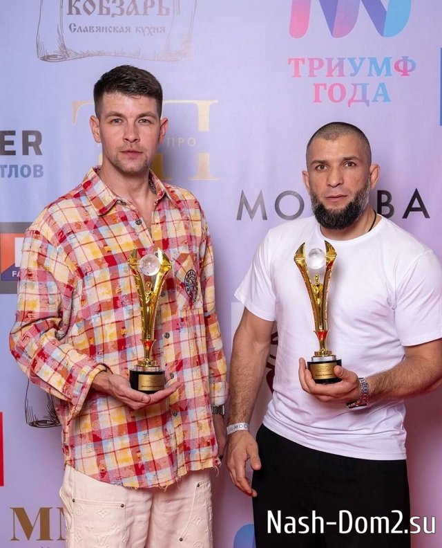 Дмитрий Дмитренко стал номинантом премии «Триумф года» Дмитрий Дмитренко стал номинантом премии «Триумф года»