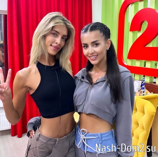 Анна Мадан: Мы с ней не в конфликте Анна Мадан: Мы с ней не в конфликте