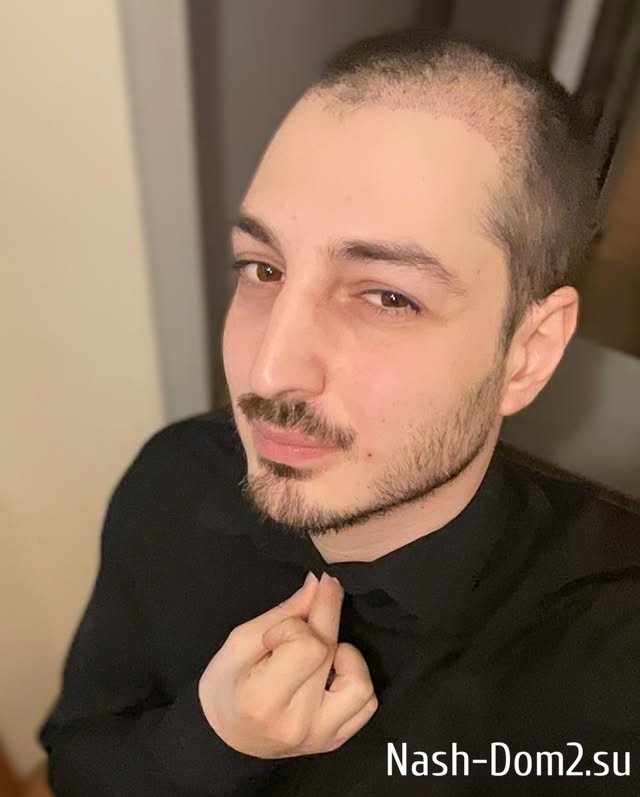 Иосиф Оганесян: Меня утвердили на роль Иосиф Оганесян: Меня утвердили на роль