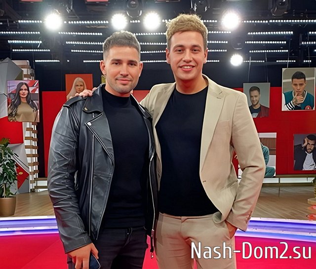 Даниил Сахнов: Первым меня поздравил Захар Даниил Сахнов: Первым меня поздравил Захар