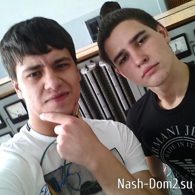 Даниил Сахнов: Первым меня поздравил Захар Даниил Сахнов: Первым меня поздравил Захар