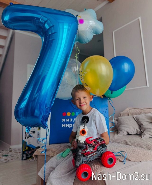 Мария Круглыхина: Мальчишка стал ещё взрослее Мария Круглыхина: Мальчишка стал ещё взрослее