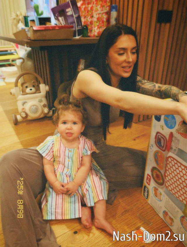 Татьяна Капаклы: Как будто из моего детства Татьяна Капаклы: Как будто из моего детства