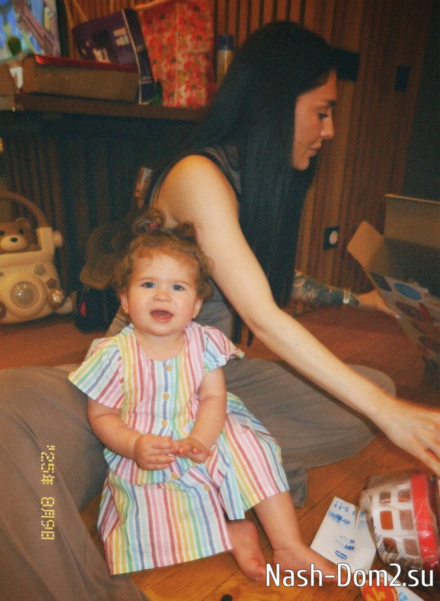 Татьяна Капаклы: Как будто из моего детства Татьяна Капаклы: Как будто из моего детства