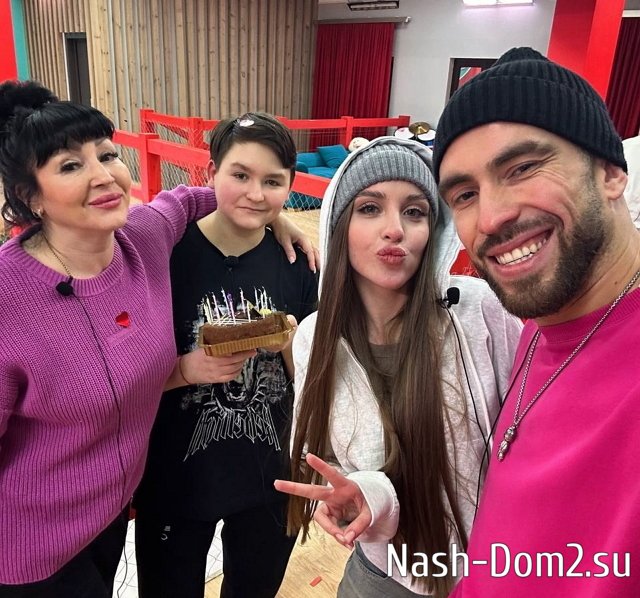 Брат Игоря Григорьева недоволен поведением Элины Рахимовой Брат Игоря Григорьева недоволен поведением Элины Рахимовой