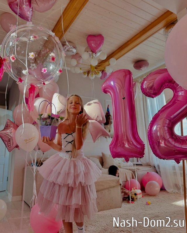 Мария Круглыхина: Лизавета, дочь моя, с 12-летием Мария Круглыхина: Лизавета, дочь моя, с 12-летием