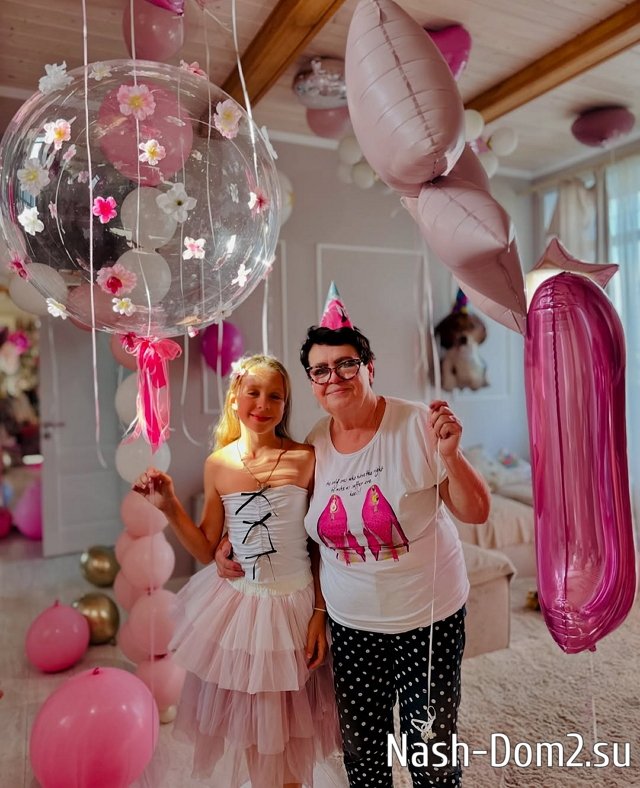 Мария Круглыхина: Лизавета, дочь моя, с 12-летием Мария Круглыхина: Лизавета, дочь моя, с 12-летием