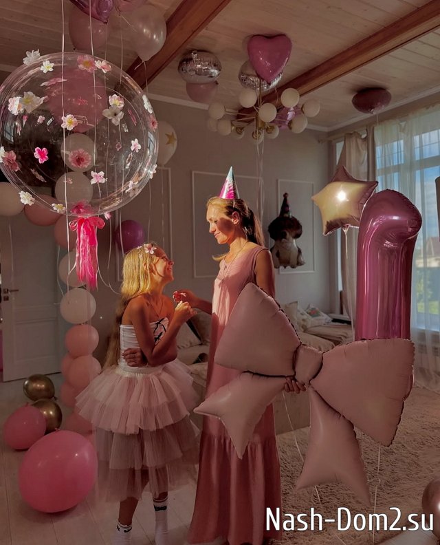 Мария Круглыхина: Лизавета, дочь моя, с 12-летием Мария Круглыхина: Лизавета, дочь моя, с 12-летием