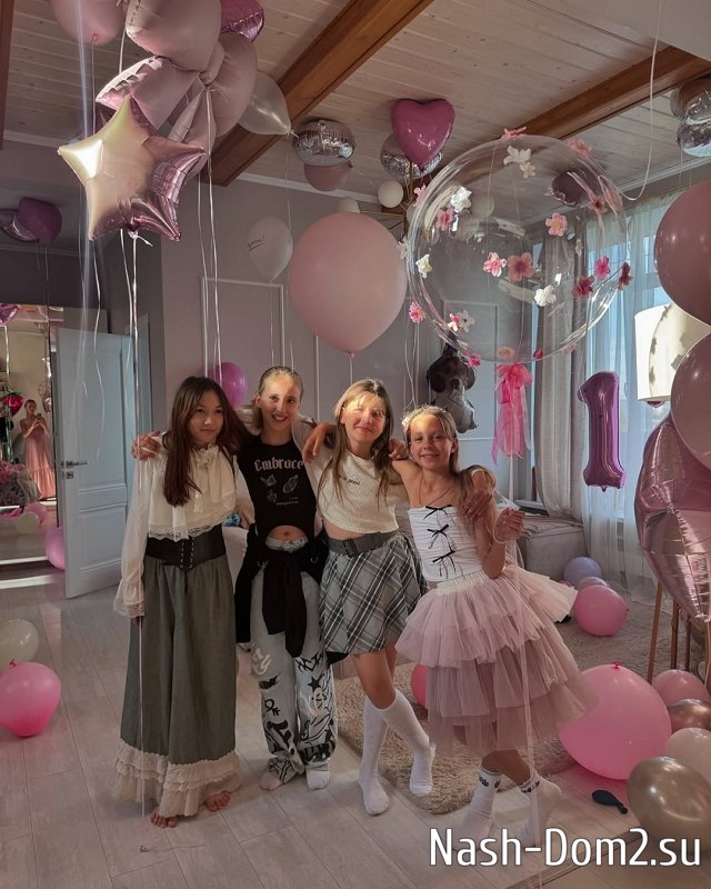 Мария Круглыхина: Лизавета, дочь моя, с 12-летием Мария Круглыхина: Лизавета, дочь моя, с 12-летием