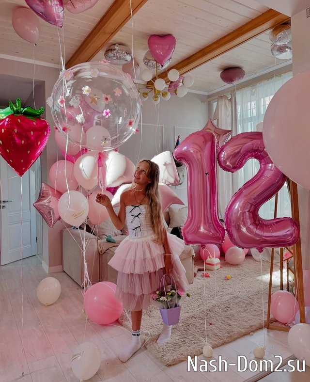 Мария Круглыхина: Лизавета, дочь моя, с 12-летием Мария Круглыхина: Лизавета, дочь моя, с 12-летием