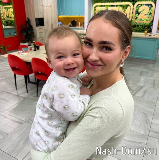 Салибекова считает, что её мама в сговоре с Луковкиным Салибекова считает, что её мама в сговоре с Луковкиным