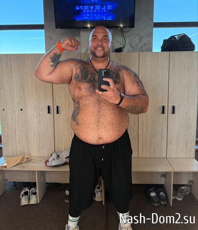 Глеб Жемчугов: Дневник худеющего толстяка Глеб Жемчугов: Дневник худеющего толстяка