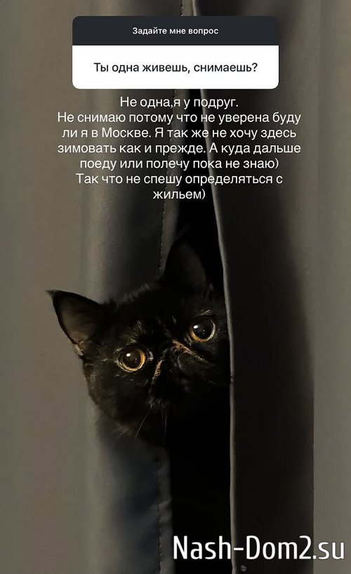 Алёна Опенченко: Куда дальше полечу, пока не знаю Алёна Опенченко: Куда дальше полечу, пока не знаю