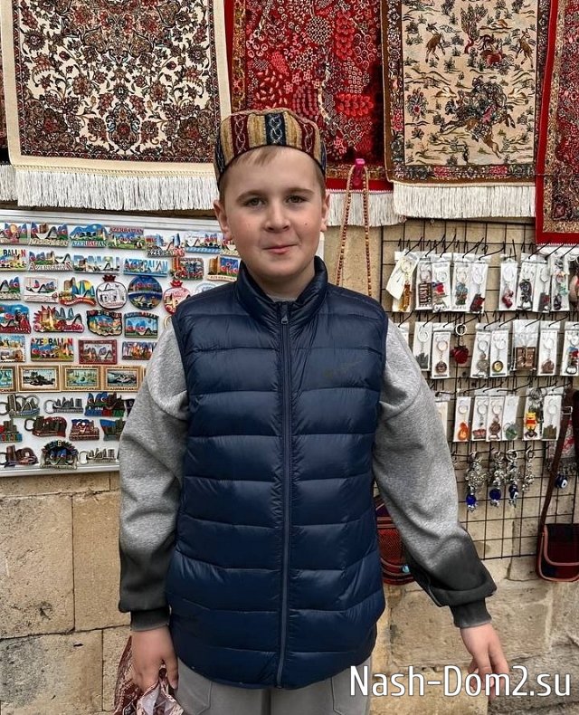 Фото детей участников Дома-2 (15.08.2025) Фото детей участников Дома-2 (15.08.2025)