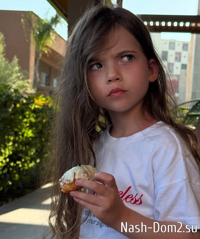 Фото детей участников Дома-2 (15.08.2025) Фото детей участников Дома-2 (15.08.2025)