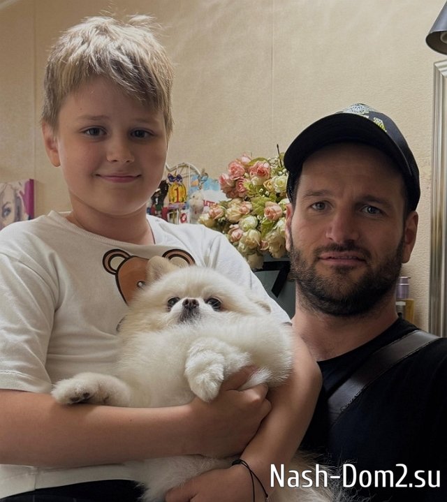 Фото детей участников Дома-2 (15.08.2025) Фото детей участников Дома-2 (15.08.2025)