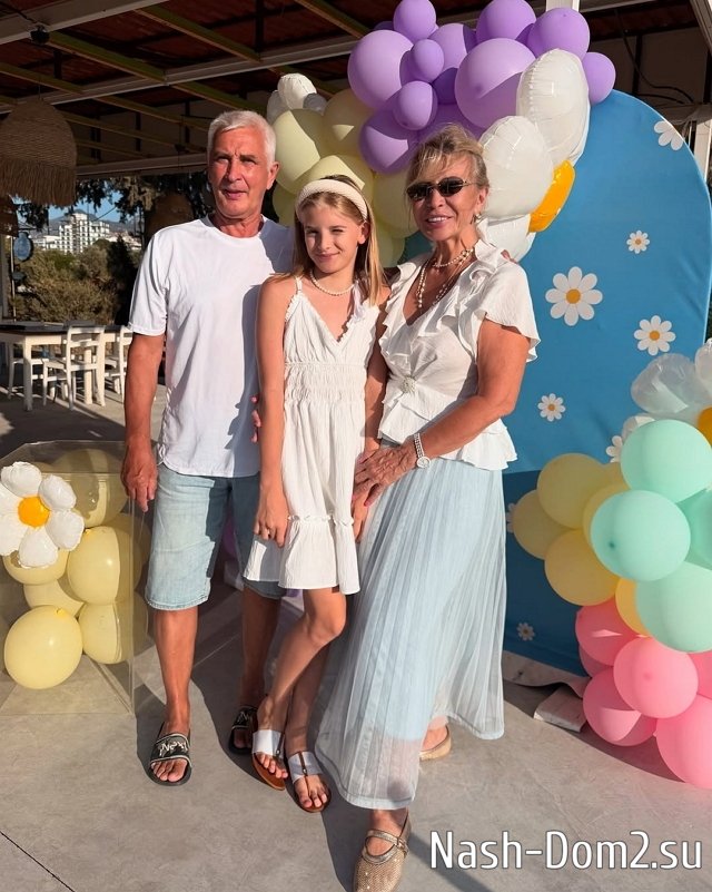 Фото детей участников Дома-2 (15.08.2025) Фото детей участников Дома-2 (15.08.2025)