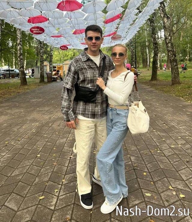 Дмитрий Дмитренко помирился с возлюбленной Дмитрий Дмитренко помирился с возлюбленной