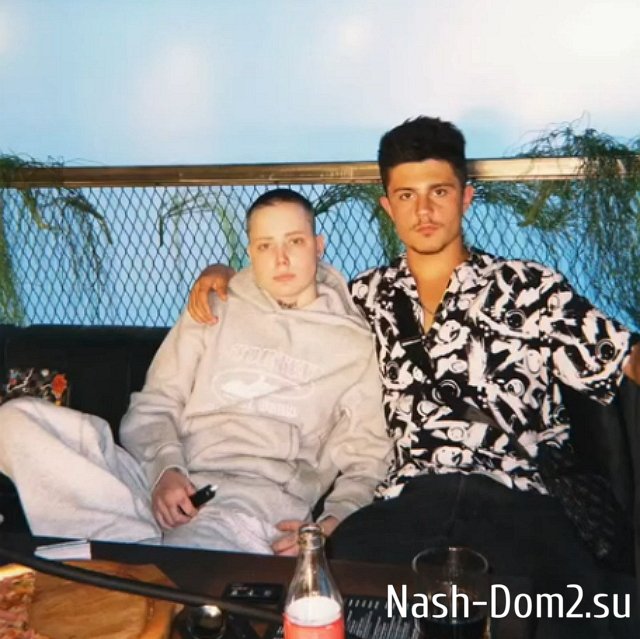 Возвращение на Дом-2 испортит жизнь Никите Гуранда Возвращение на Дом-2 испортит жизнь Никите Гуранда