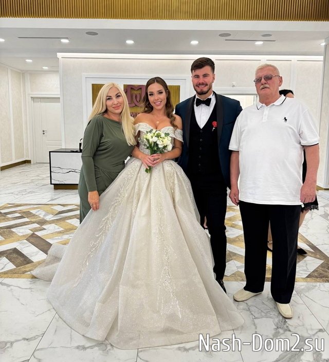 Тёща Сергея Хорошева не ждёт ничего хорошего от своего зятя Тёща Сергея Хорошева не ждёт ничего хорошего от своего зятя