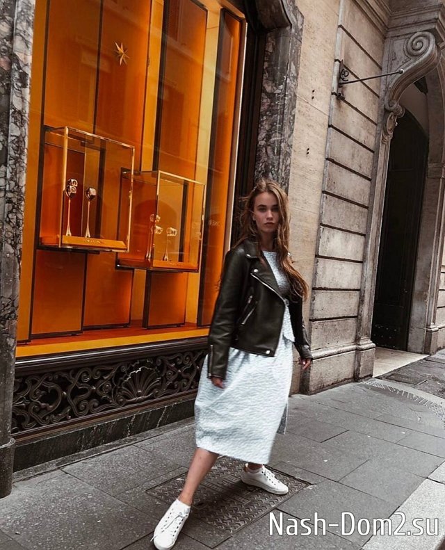 Яна Тырлышкина: Вы знали, что я жила в Италии? Яна Тырлышкина: Вы знали, что я жила в Италии?