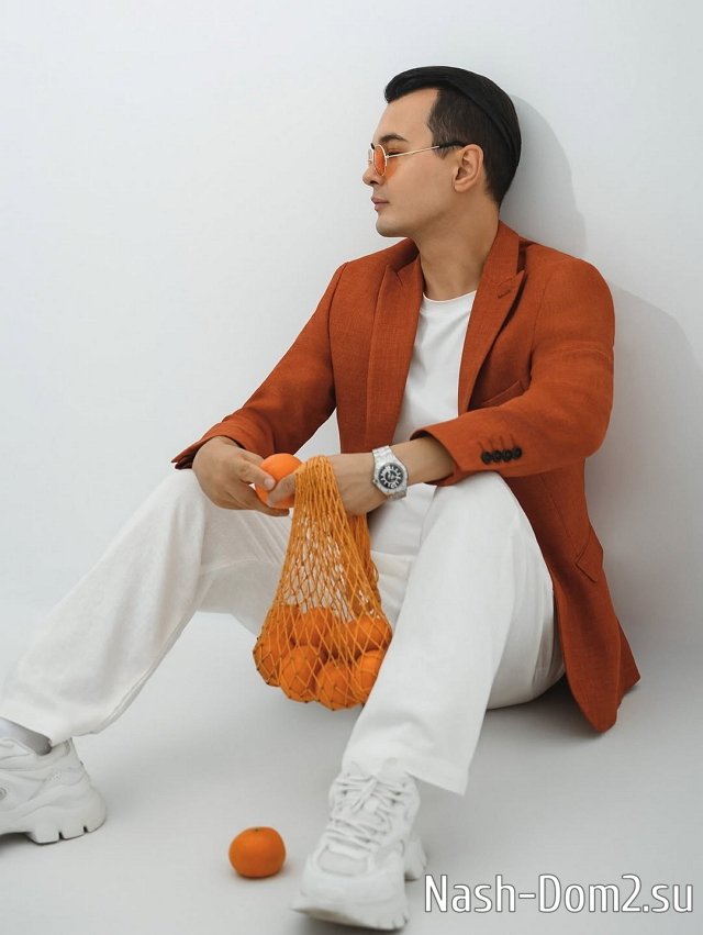 Антон Беккужев: Мне 33 Антон Беккужев: Мне 33