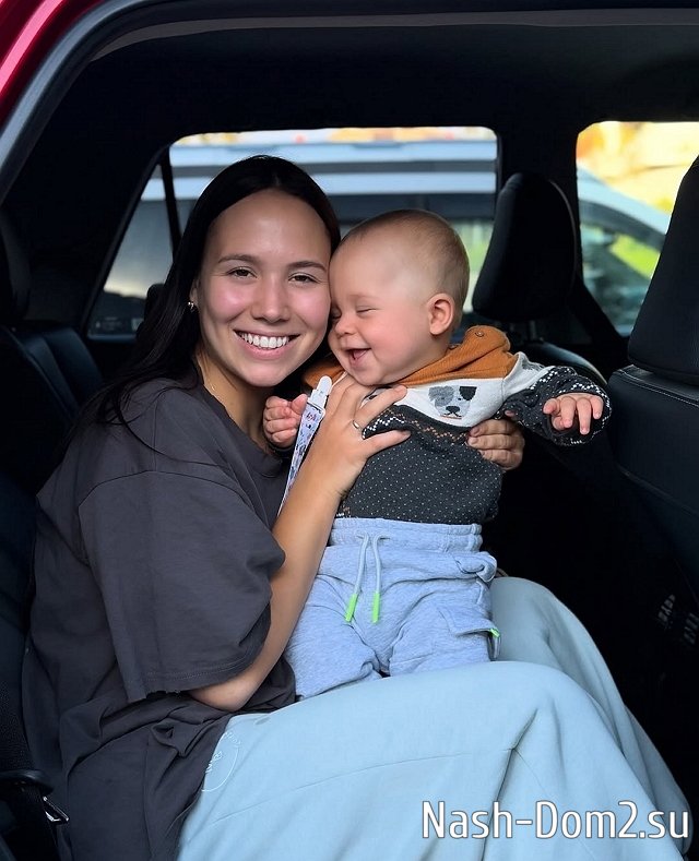 Фото детей участников Дома-2 (9.10.2025) Фото детей участников Дома-2 (9.10.2025)