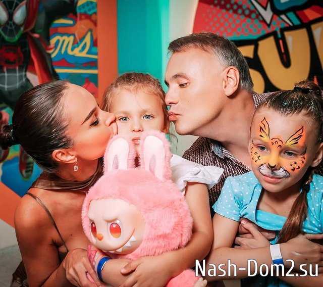 Фото детей участников Дома-2 (9.10.2025) Фото детей участников Дома-2 (9.10.2025)