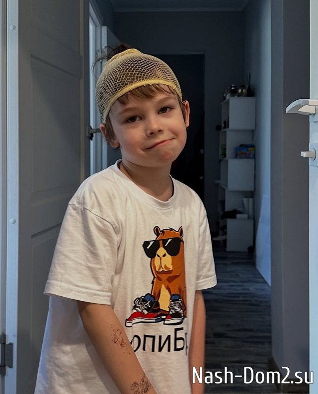 Фото детей участников Дома-2 (9.10.2025) Фото детей участников Дома-2 (9.10.2025)