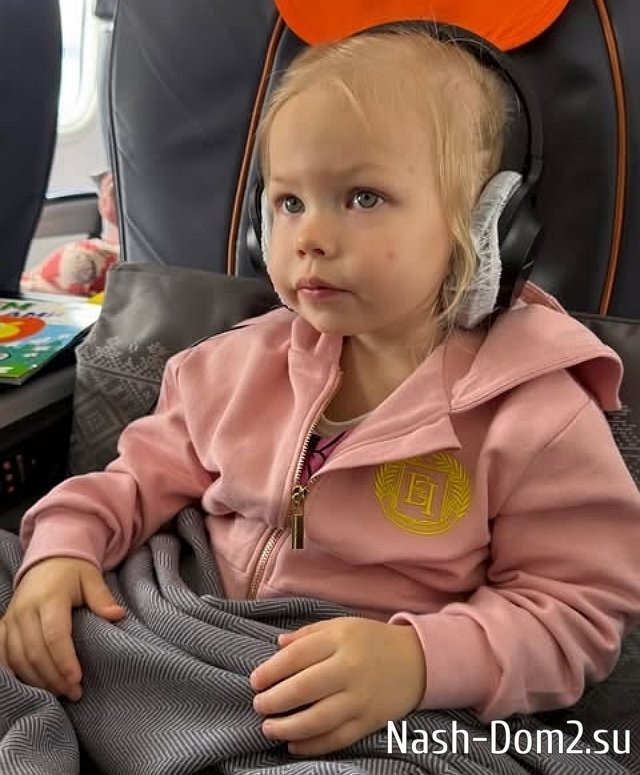 Фото детей участников Дома-2 (9.10.2025) Фото детей участников Дома-2 (9.10.2025)