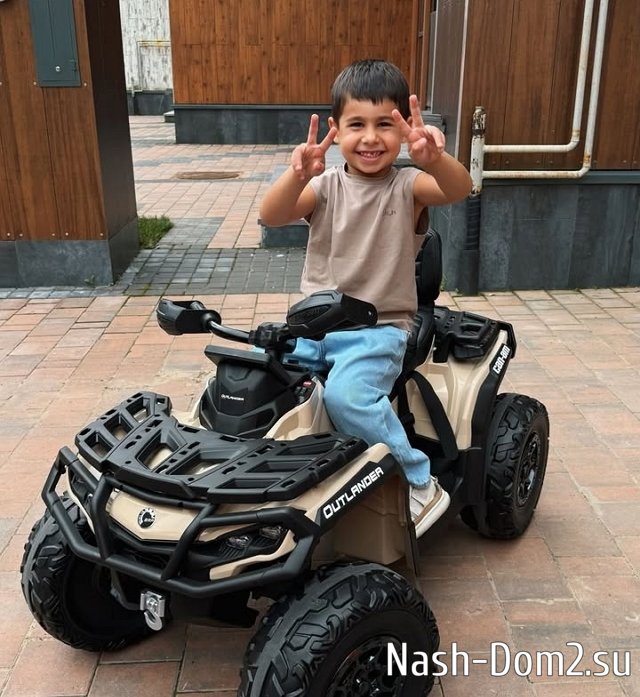 Фото детей участников Дома-2 (9.10.2025) Фото детей участников Дома-2 (9.10.2025)