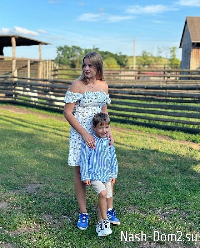 Фото детей участников Дома-2 (9.10.2025) Фото детей участников Дома-2 (9.10.2025)