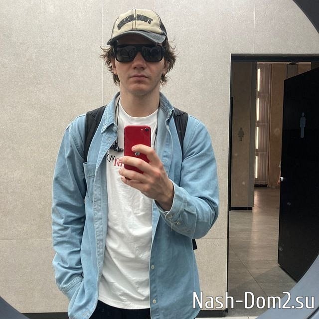 Владимир Ермаков покинул Дом-2 Владимир Ермаков покинул Дом-2