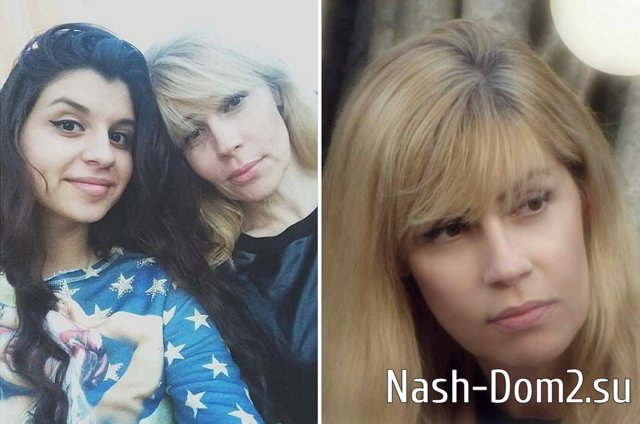 Алиана Устиненко: Мам, я скучаю Алиана Устиненко: Мам, я скучаю