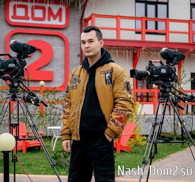 Антон Беккужев рассказал о новом эксперименте на проекте Антон Беккужев рассказал о новом эксперименте на проекте