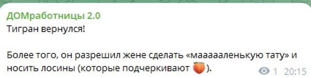 Светлана Прель: Тигран ушел, потом вернулся Светлана Прель: Тигран ушел, потом вернулся