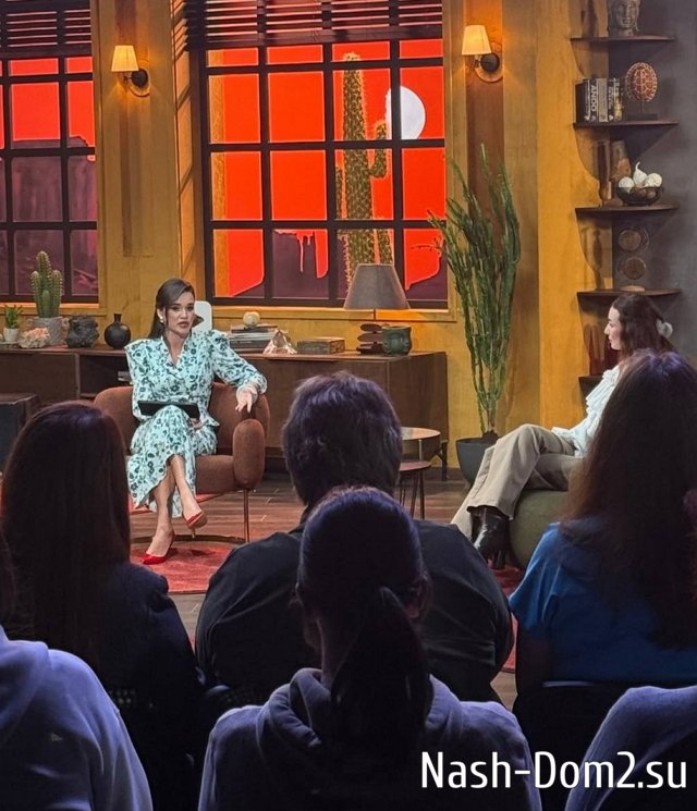 Ксения Бородина нашла новую работу Ксения Бородина нашла новую работу