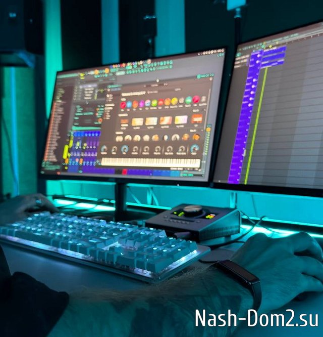 Алиана Устиненко: Пишем мой новый трек Алиана Устиненко: Пишем мой новый трек