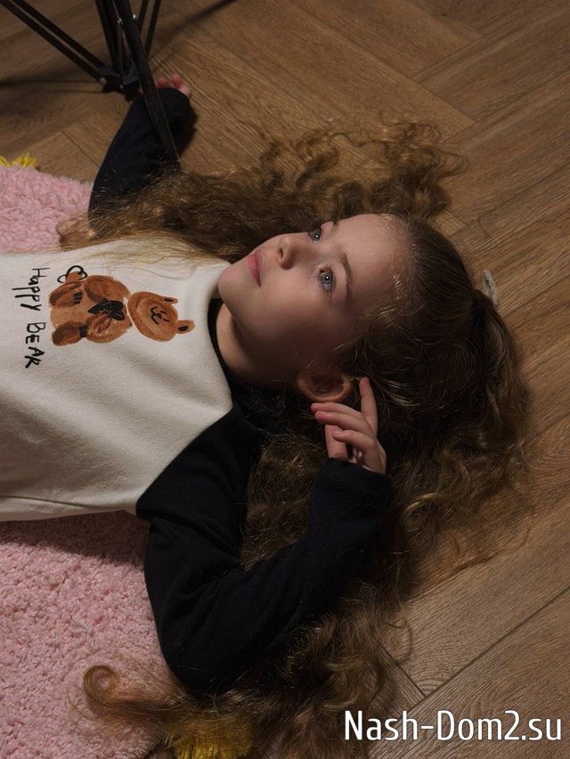 Ирина Пингвинова: Моя космическая девочка Ирина Пингвинова: Моя космическая девочка