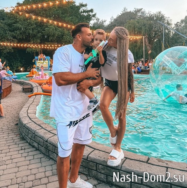 Виктория Цатурян: Я приняла решение развестись Виктория Цатурян: Я приняла решение развестись