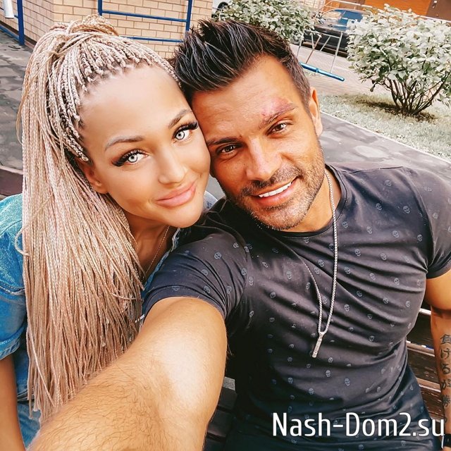 Виктория Цатурян: Я приняла решение развестись Виктория Цатурян: Я приняла решение развестись