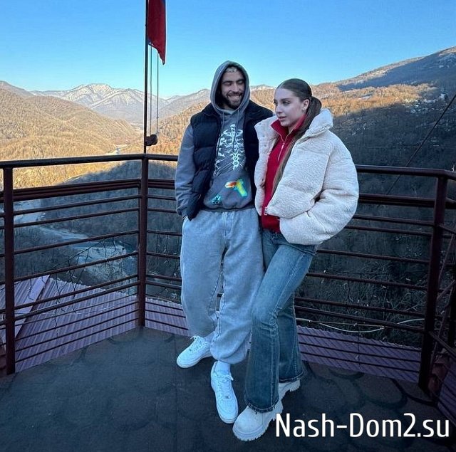 Игорь Григорьев вновь завоёвывает доверие своей невесты Игорь Григорьев вновь завоёвывает доверие своей невесты