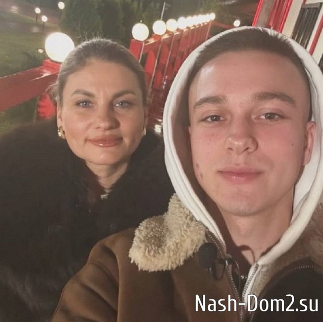 Вероника Гракович ждёт на проекте своего мужа Вероника Гракович ждёт на проекте своего мужа