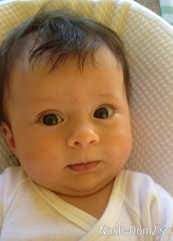 Виктория Боня: Я никогда не выкладывала ее детские фотографии Виктория Боня: Я никогда не выкладывала ее детские фотографии