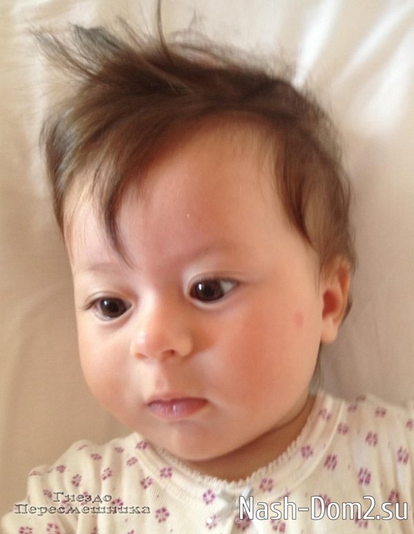 Виктория Боня: Я никогда не выкладывала ее детские фотографии Виктория Боня: Я никогда не выкладывала ее детские фотографии