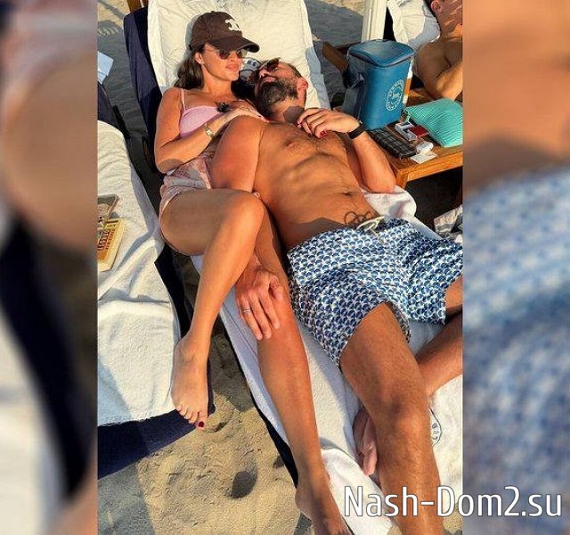 Май Абрикосов дал совет третьему мужу Ксении Бородиной Май Абрикосов дал совет третьему мужу Ксении Бородиной