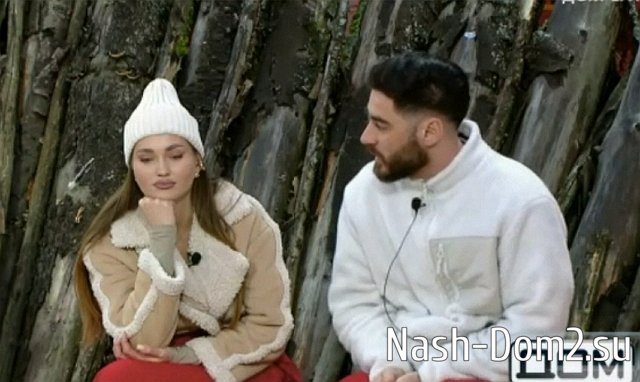 Откровения Салибековых шокировали коллектив Дома-2 Откровения Салибековых шокировали коллектив Дома-2