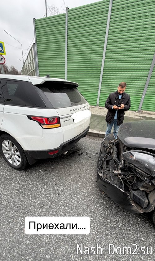 Наталья Варвина: Приехали... Наталья Варвина: Приехали...