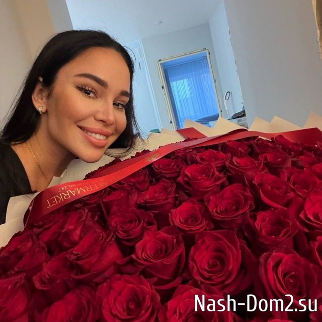 Катя Колисниченко встретила мужчину своей мечты? Катя Колисниченко встретила мужчину своей мечты?